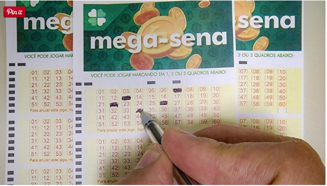 Imagem de compartilhamento para o artigo Prêmio da mega sena acumula e será de 56 milhões no próximo sábado da MS Todo dia